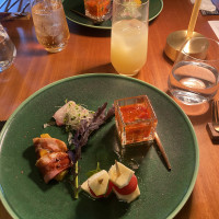 試食（前菜）