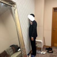 控室は新郎新婦一緒です