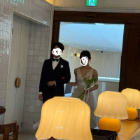 披露宴入場