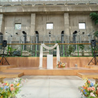 挙式会場