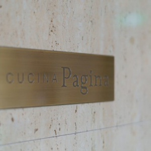 外観　標識|766981さんのCUCINA Pagina（クッチーナ パージナ）の写真(2517263)