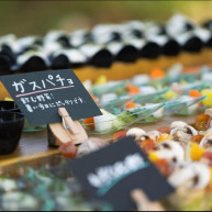 宮古島産のお料理