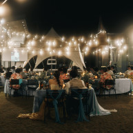 披露宴の風景です！