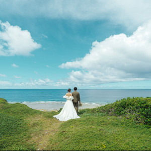 ロケーションフォト|767005さんのLOCAL BASE WEDDING（ローカル ベース ウエディング）の写真(2517346)