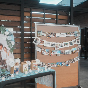 ウェルカムスペース|767005さんのLOCAL BASE WEDDING（ローカル ベース ウエディング）の写真(2517340)