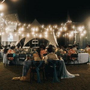 披露宴の風景です！|767005さんのLOCAL BASE WEDDING（ローカル ベース ウエディング）の写真(2517339)