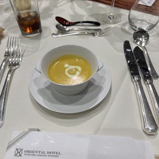 オリエンタルホテル福岡博多ステーションのクチコミ 料理・ケーキの写真（2枚目）