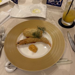 ノートルダム大阪ONE/FIVESTAR WEDDINGのクチコミ 料理・ケーキの写真(2枚目)
