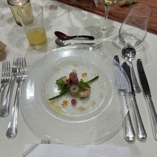 オリエンタルホテル福岡博多ステーションのクチコミ 料理・ケーキの写真（4枚目）