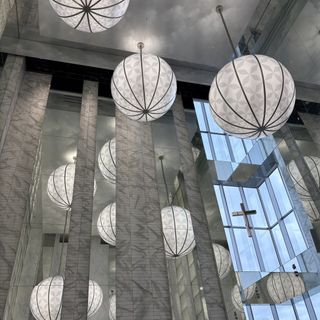 ノートルダム大阪ONE/FIVESTAR WEDDINGのクチコミ チャペル・挙式会場の写真(1枚目)
