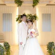 オリエンタルホテル福岡博多ステーションの挙式会場の写真（3枚目）