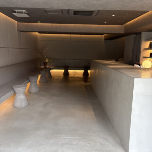 受付|767041さんの L2126(エルニイチニロク)の写真(2517444)