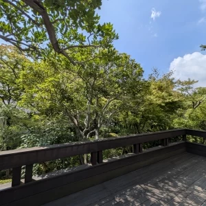 テラスからみた庭園|767061さんのTHE GARDEN PLACE SOSHUEN（ザ・ガーデン・プレイス 蘇州園）の写真(2518190)