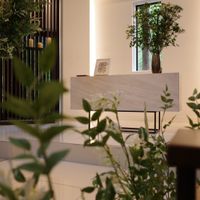 当日の挙式会場