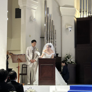 新婦署名