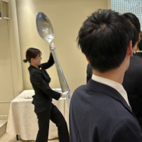 ばかでかスプーン
