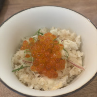 試食のごはんもの。