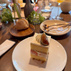 ウェディングケーキ|767094さんのrecipeの写真(2519141)