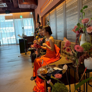 メイン装花|767094さんのrecipeの写真(2519153)