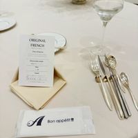 コース美味しかった