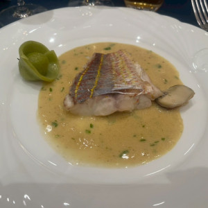 魚料理|767162さんのガーデンヒルズ迎賓館(松本)/テイクアンドギヴ・ニーズウェディングの写真(2600580)