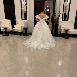 ロビー|767162さんのガーデンヒルズ迎賓館(松本)/テイクアンドギヴ・ニーズウェディングの写真(2600582)