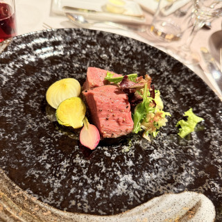 お肉美味しかったです