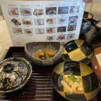 試食させていただいたお料理の一部です。