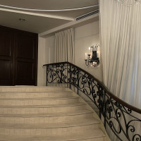 【メインダイニング】の登場口