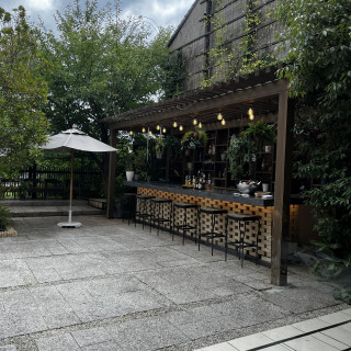 ガーデン　ビアバーができるらしい