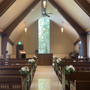 挙式会場|767204さんのTHE GARDEN PLACE SOSHUEN(ザ・ガーデン・プレイス 蘇州園)の写真(2518187)