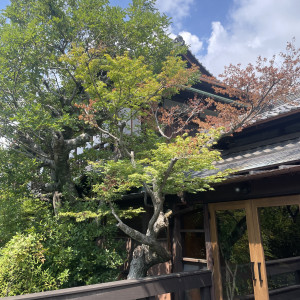 テラスルーム|767204さんのTHE GARDEN PLACE SOSHUEN(ザ・ガーデン・プレイス 蘇州園)の写真(2518192)