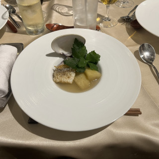 コース全体を通してとてもおいしかった。