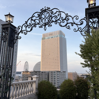 屋上からの景色