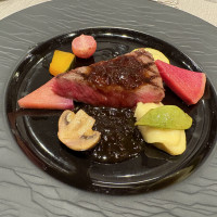 ブライダルフェアの料理