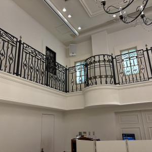 大きい方の披露宴会場|767216さんのカサ・デ・アンジェラの写真(2534113)