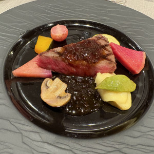 ブライダルフェアの料理|767216さんのカサ・デ・アンジェラの写真(2534103)