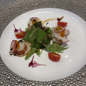 ブライダルフェアの前菜|767216さんのカサ・デ・アンジェラの写真(2534110)