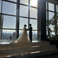 天気がいいと最高の景色です！