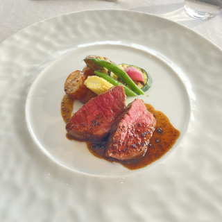 黒毛和牛のフィレ肉