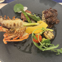メイン料理