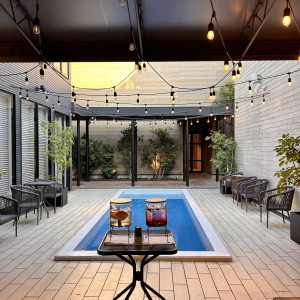 喫煙所|767268さんのAccord Herbe（アコールハーブ）●BRASSグループの写真(2520628)