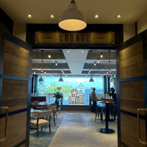 ラウンジ|767286さんのBAYSIDE GEIHINKAN VERANDA/テイクアンドギヴ・ニーズウェディングの写真(2518331)