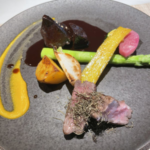 フェアで試食できた料理です！|767288さんのLAZOR GARDEN SAPPOROの写真(2518310)