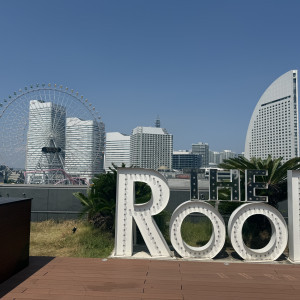みなとみらいの景色を堪能できる屋上でした！|767320さんのTHE GRAND ORIENTAL MINATOMIRAI(グランドオリエンタル みなとみらい)の写真(2518505)