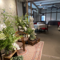 参列者と同じ目線になれる会場
