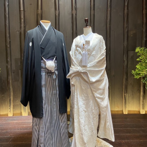 コンセプトに合った衣装|767325さんの萬屋本店 - KAMAKURA HASE est1806 -の写真(2518534)