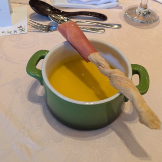 正しい食べ方が不明だったがおいしかった