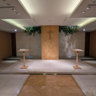 チャペルの雰囲気