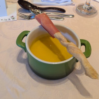 正しい食べ方が不明だったがおいしかった